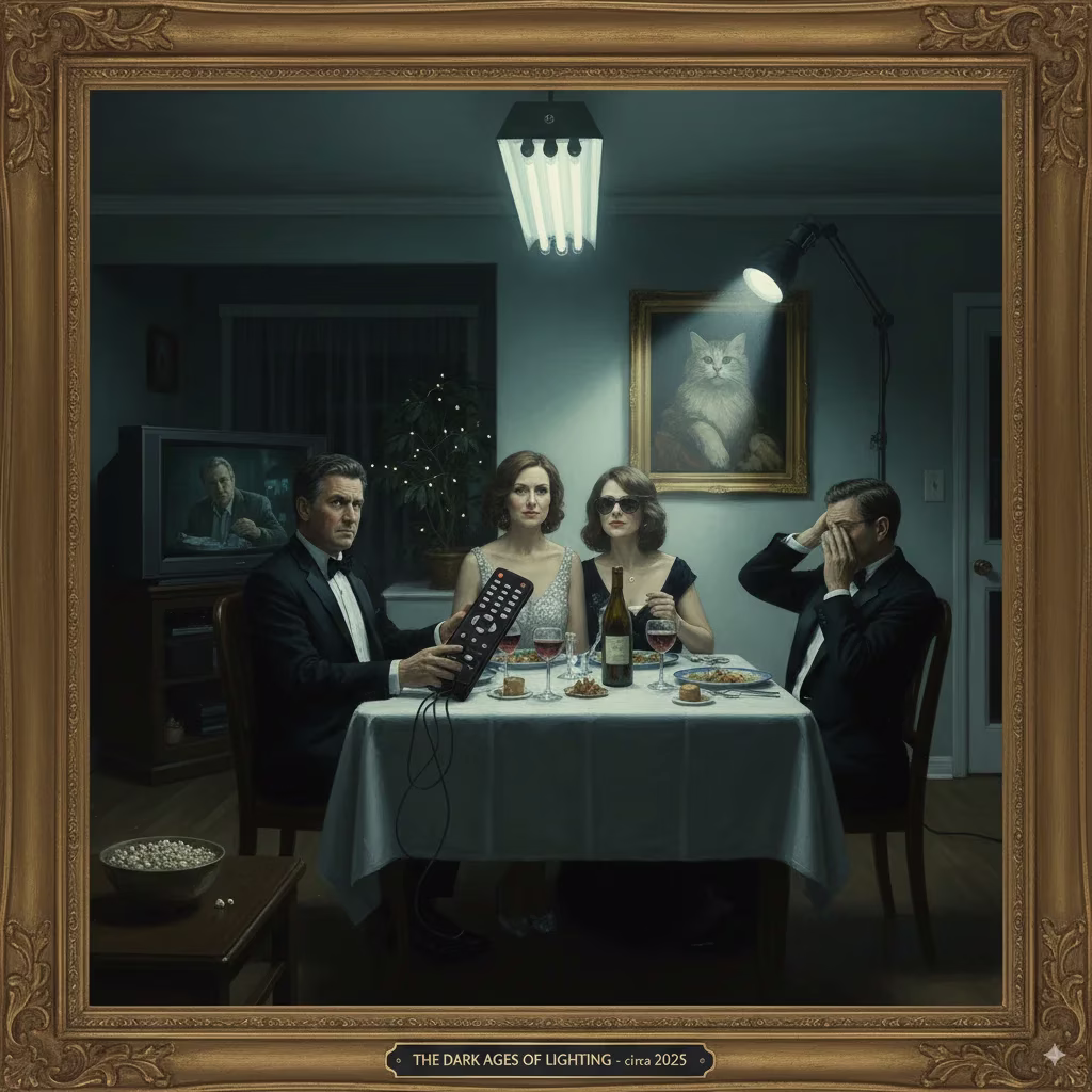 Light Up Your Life: How Smart Lighting Transforms Your Home & Well-being