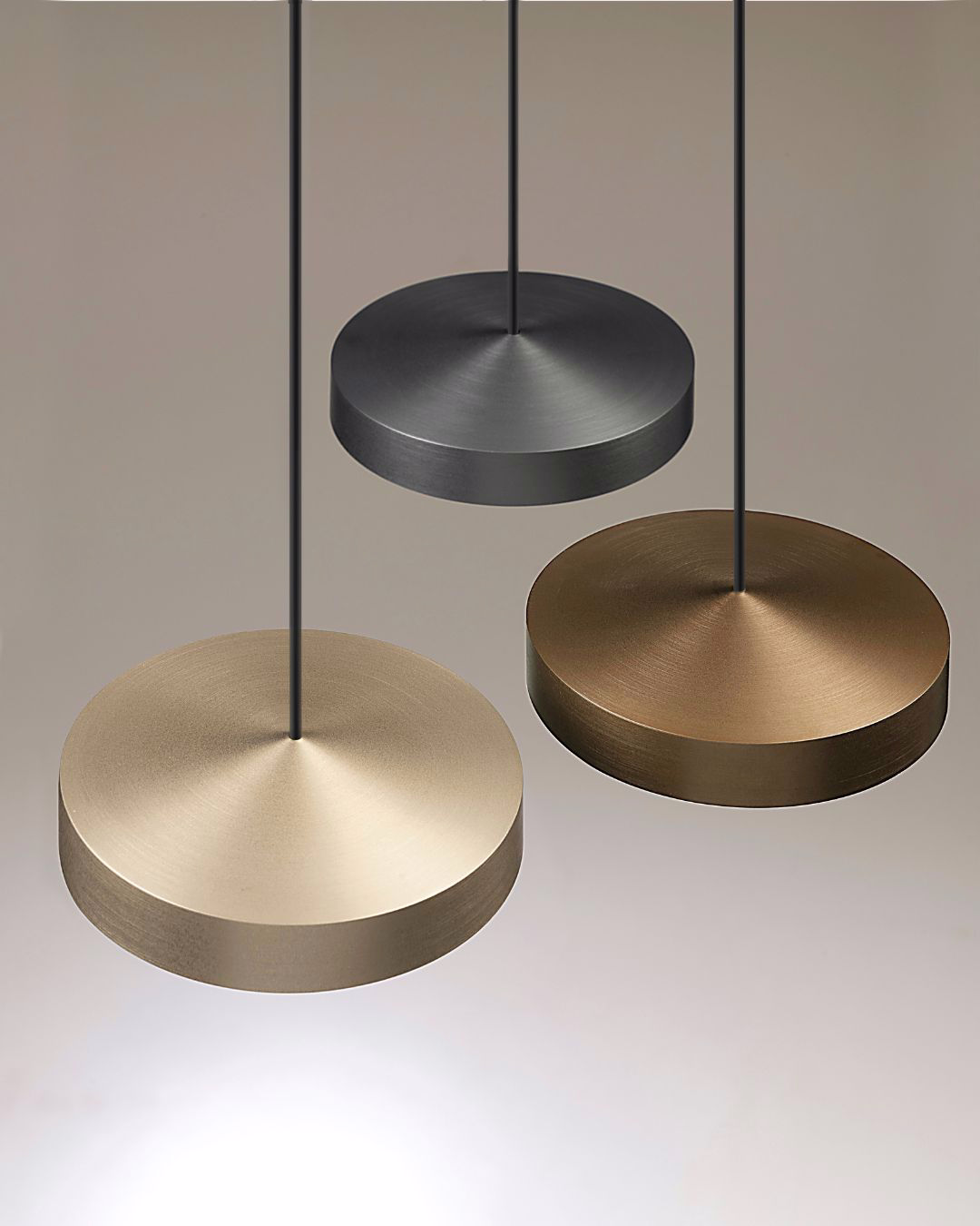 The DGA Luna showcasing its array of sustainable PVD finishes