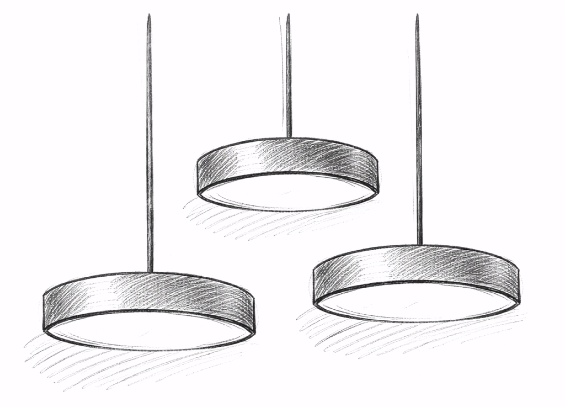 Design sketch of the DGA Luna by Draw Studio