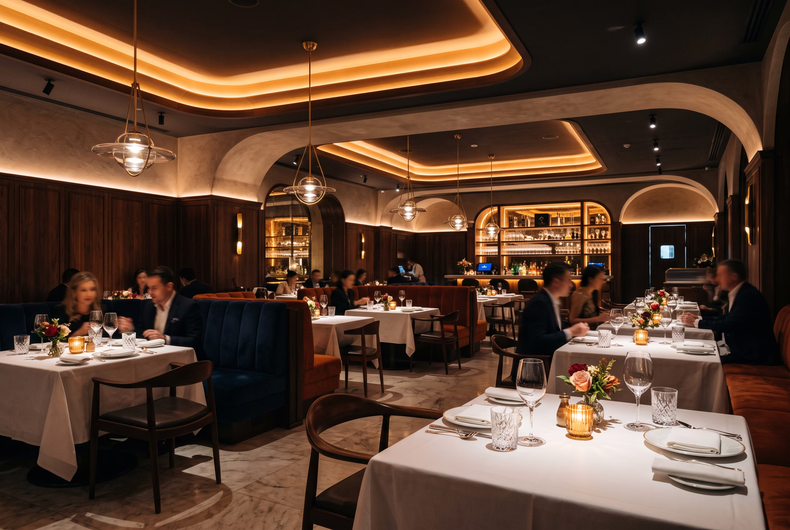 Designing the Dining Experience: Inside the Casambi Gastronomy Guide