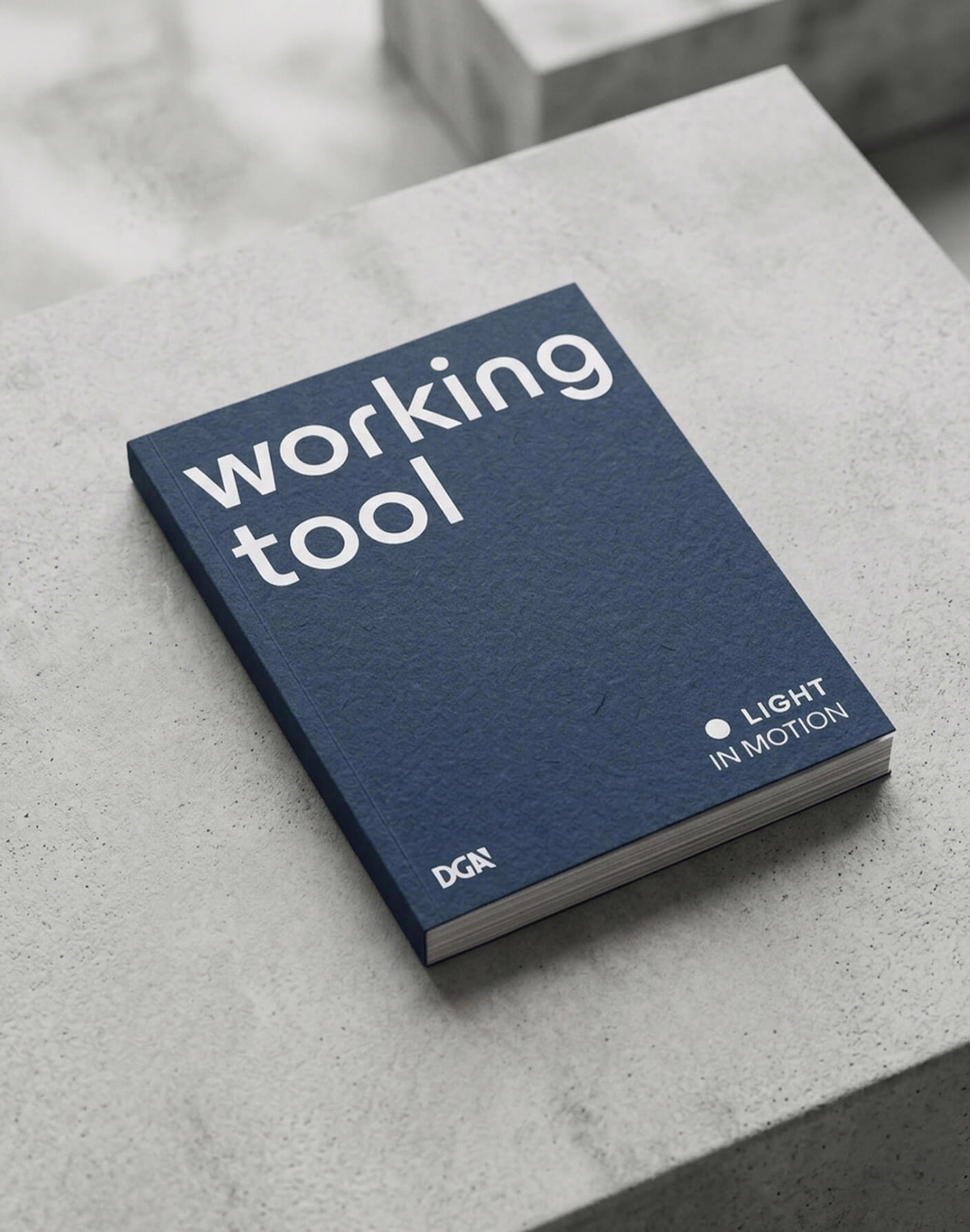 Light in Motion | Working Tool 2026 Cover
