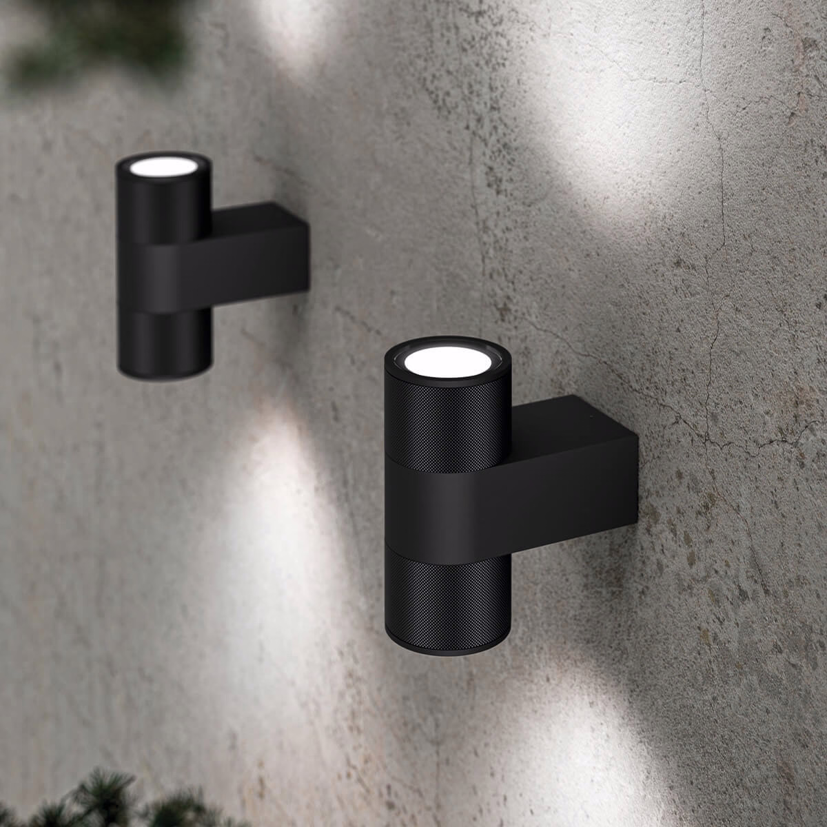 Kumax IP67 (single or double light emission)