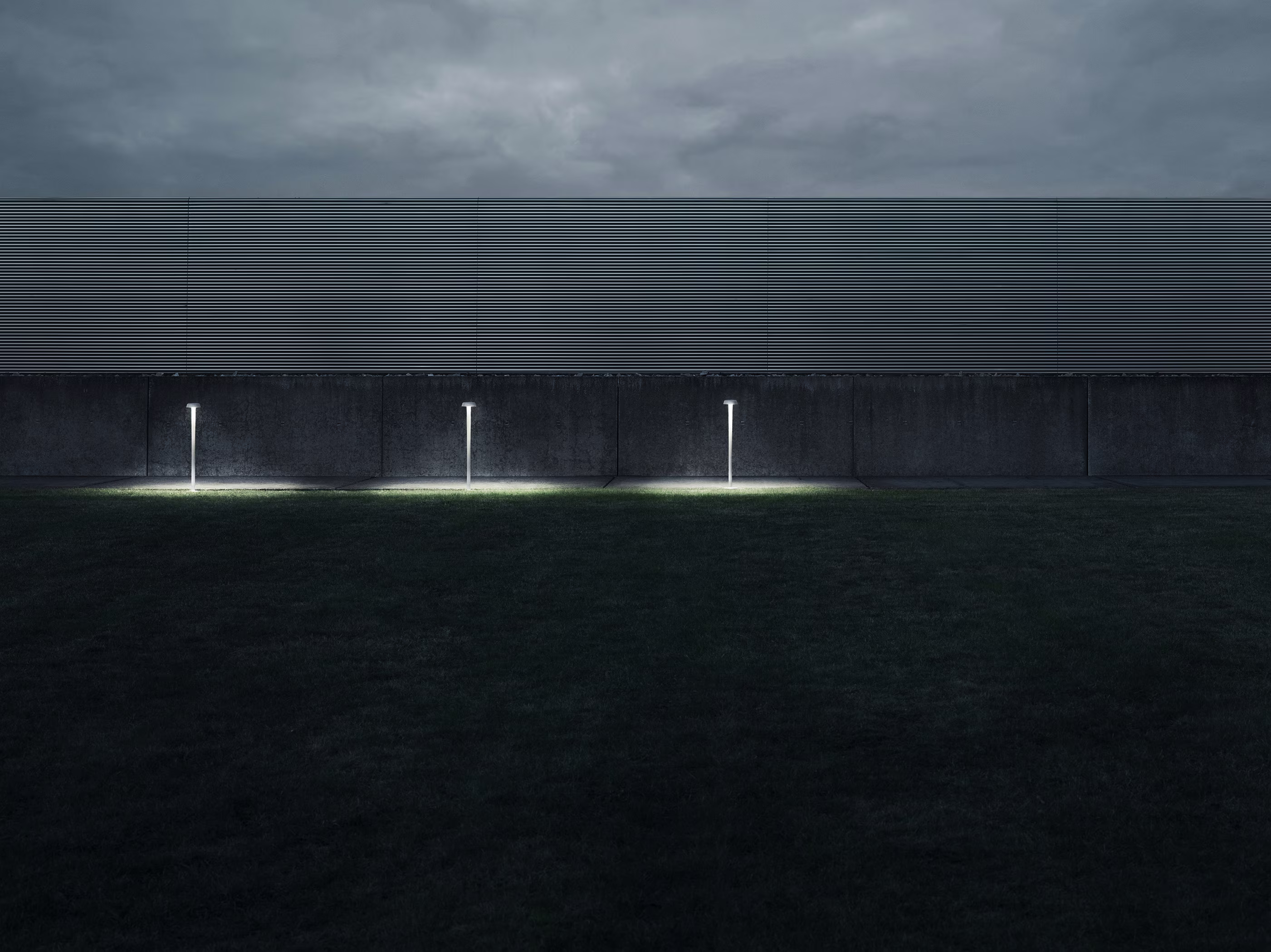 Belvedere Bollard view 5