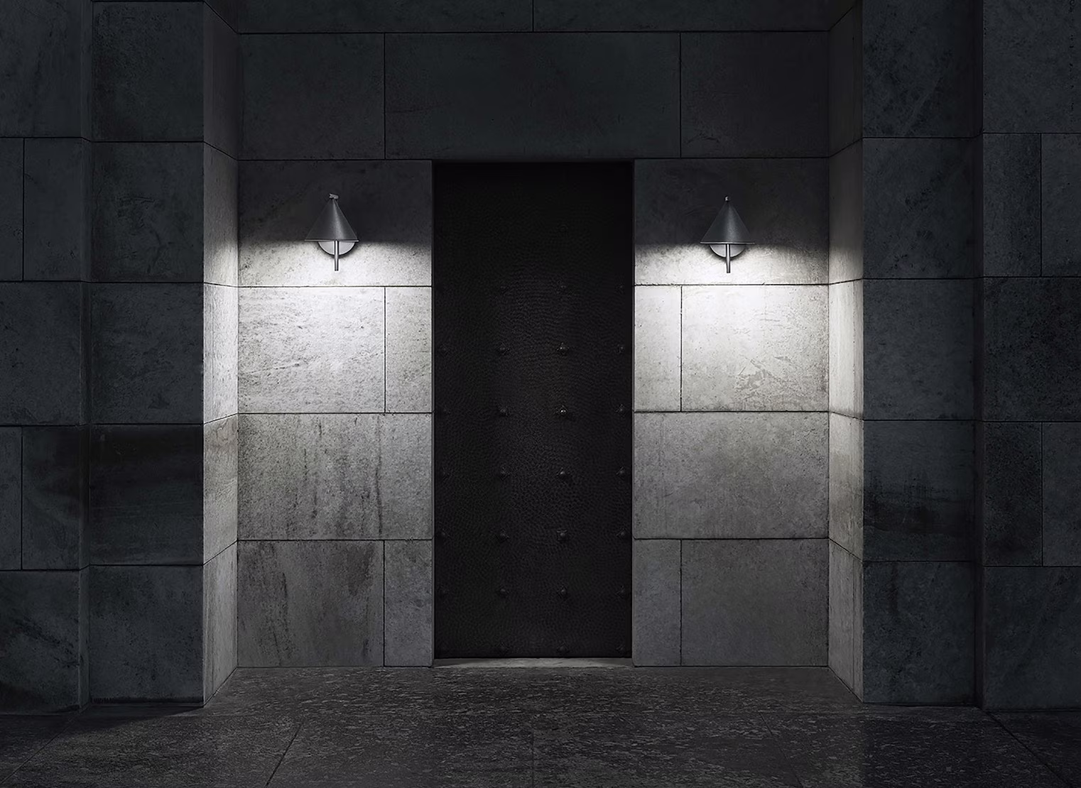 Captain Flint Wall Outdoor view 2