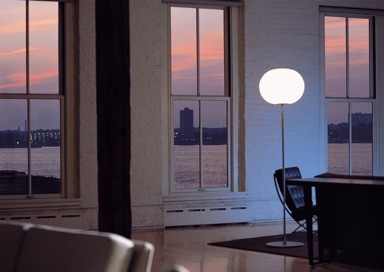 Glo-Ball Floor view 3