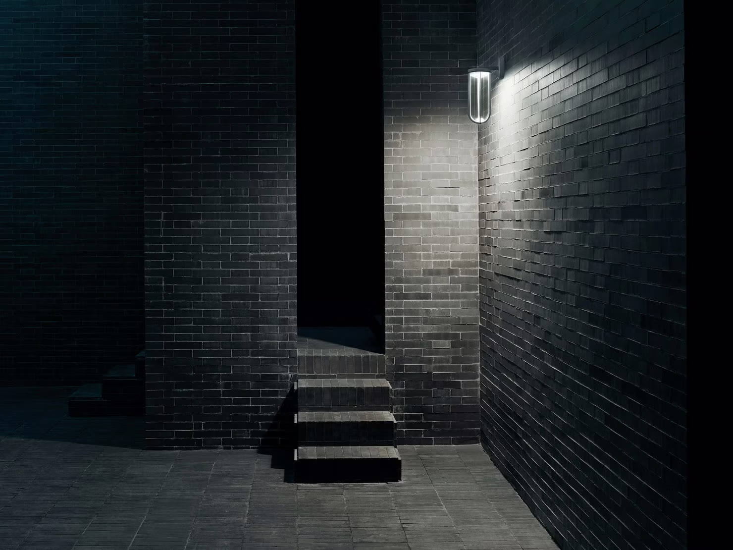 In Vitro Wall/Ceiling view 3