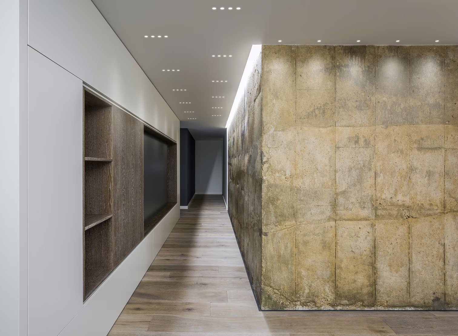 Light Shadow Dots view 3