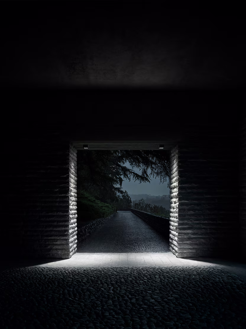 Mile Ceiling/Recessed view 2