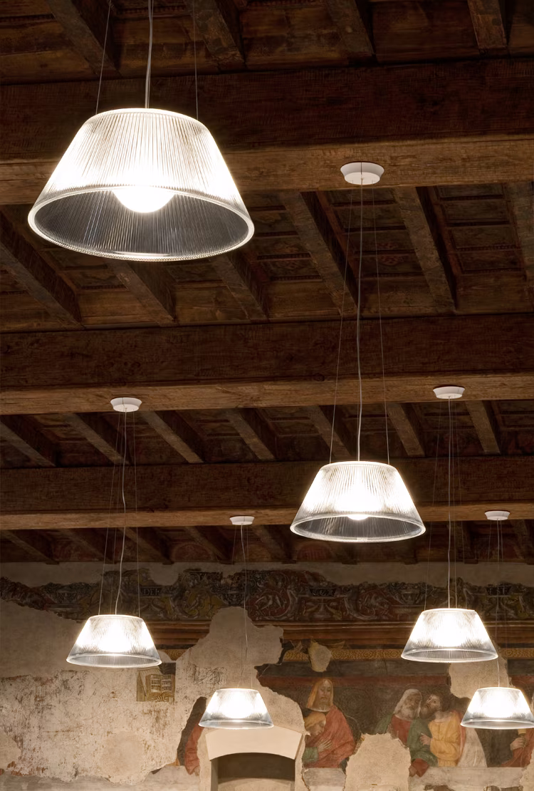 Romeo Suspension view 3