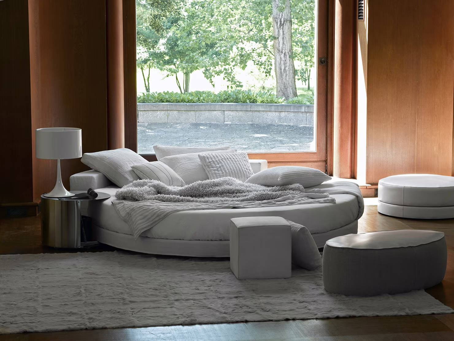 Spun Light Table view 3