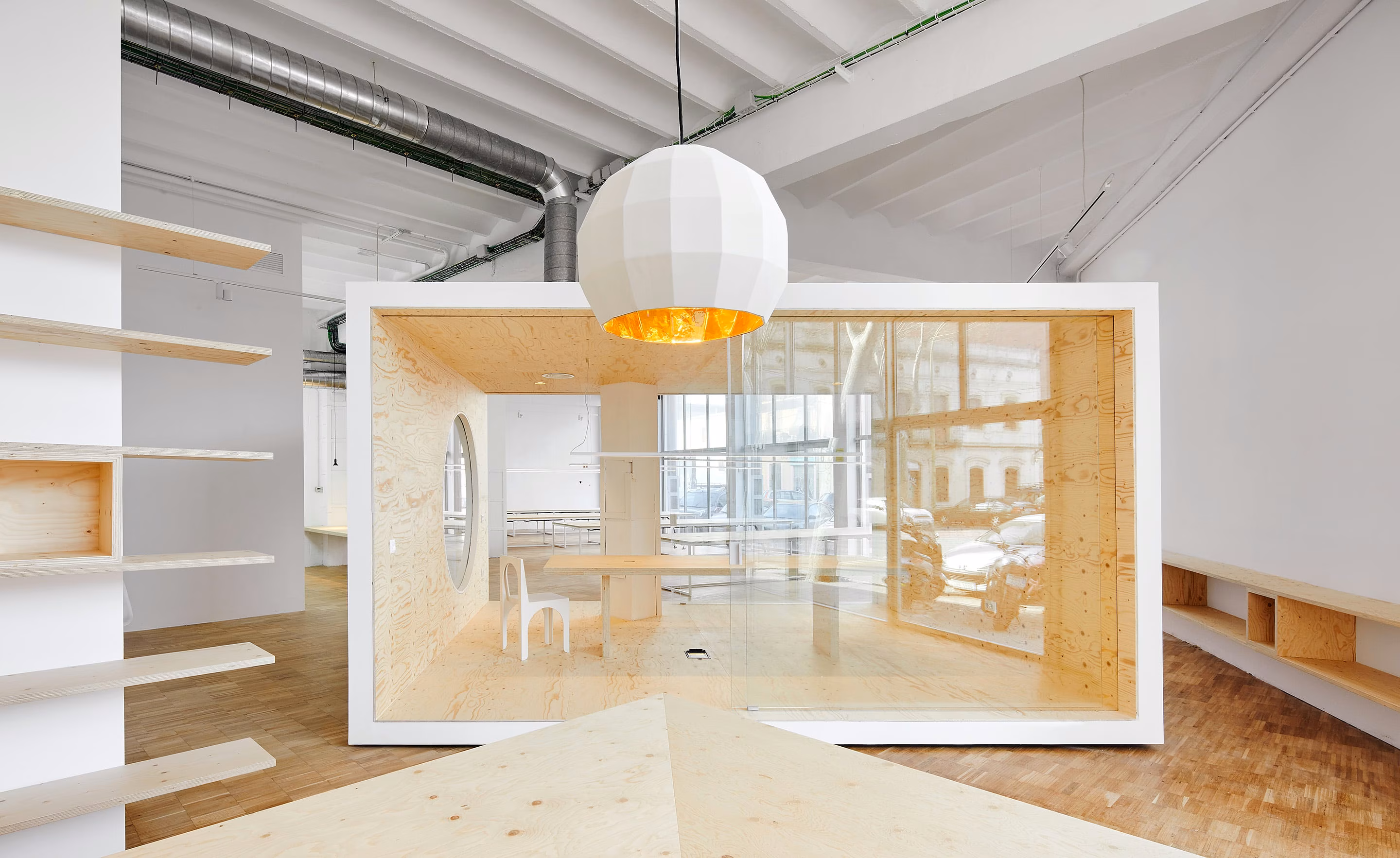 Scotch Club Pendant view 3