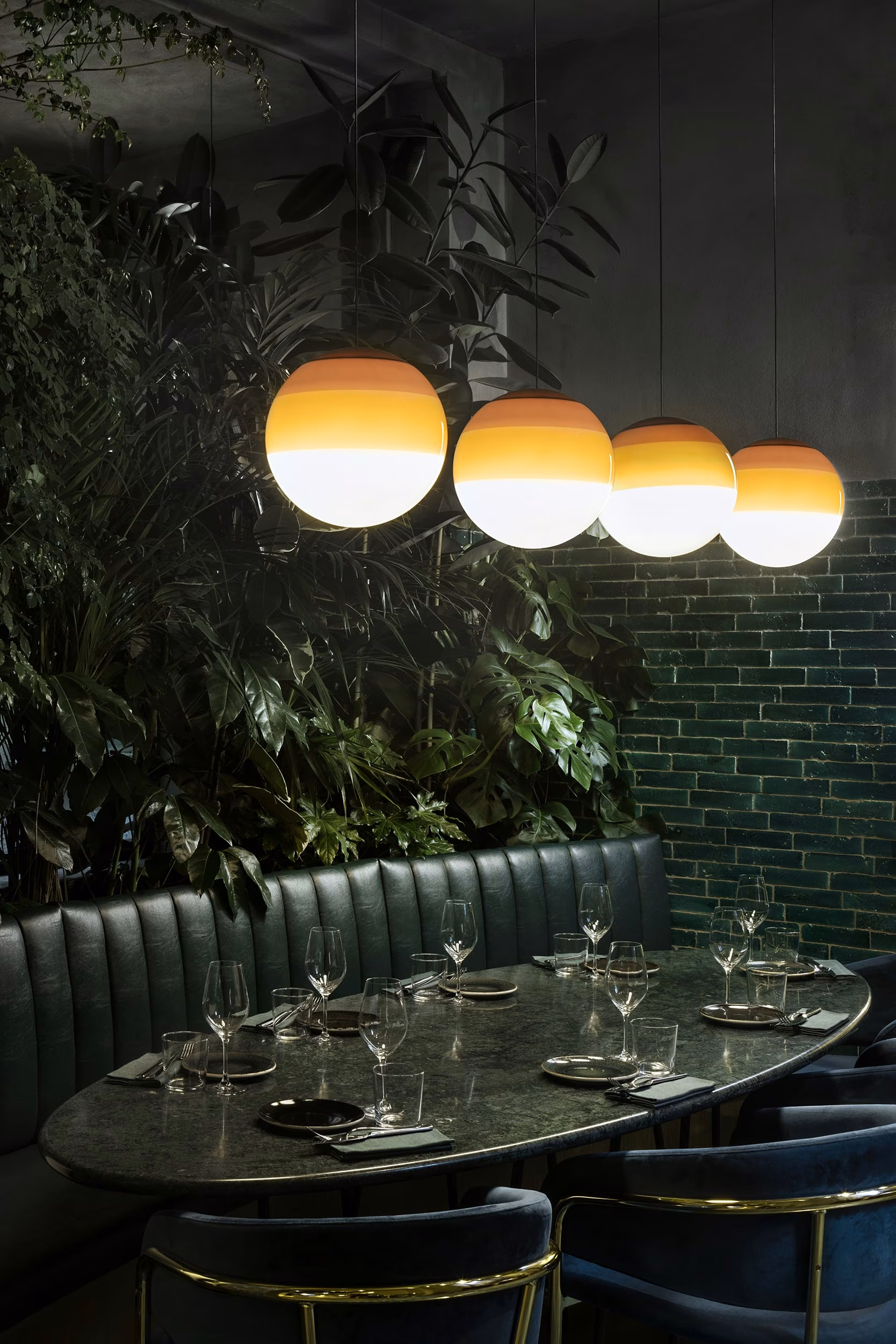 Dipping Light Pendant view 9