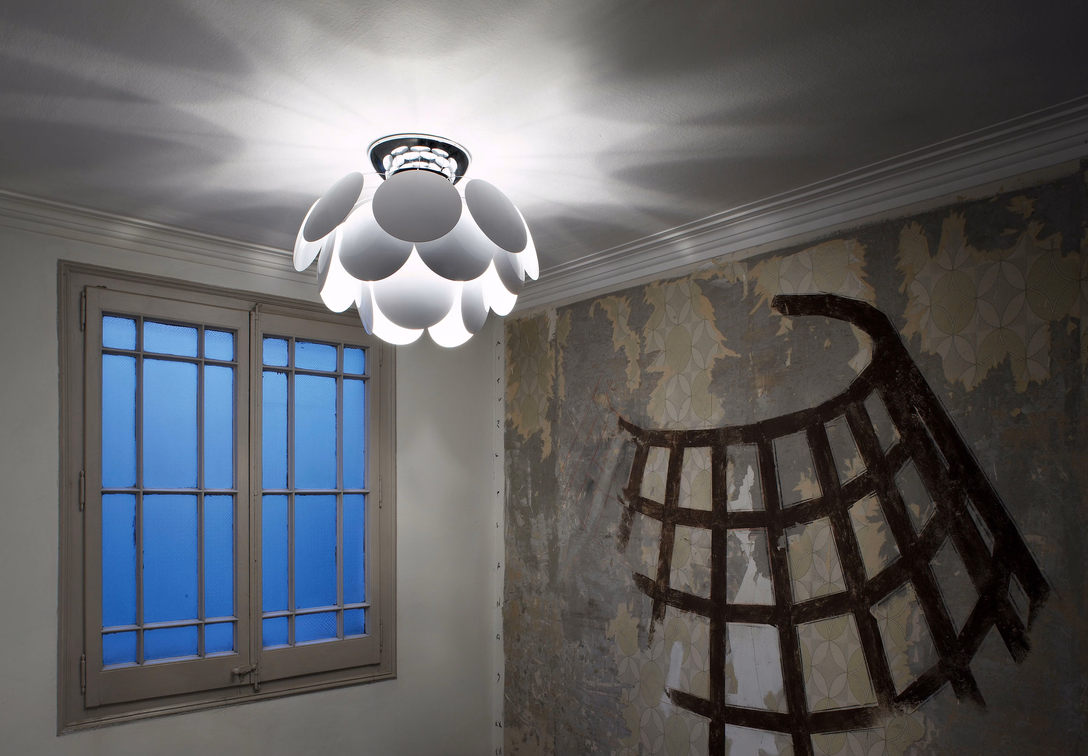 Discocó Ceiling view 2