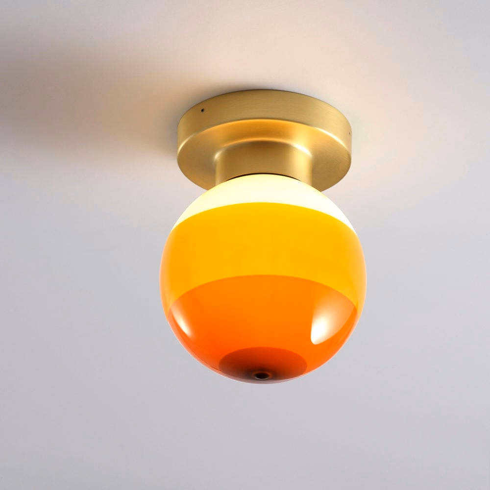 Dipping Light Ceiling view 5