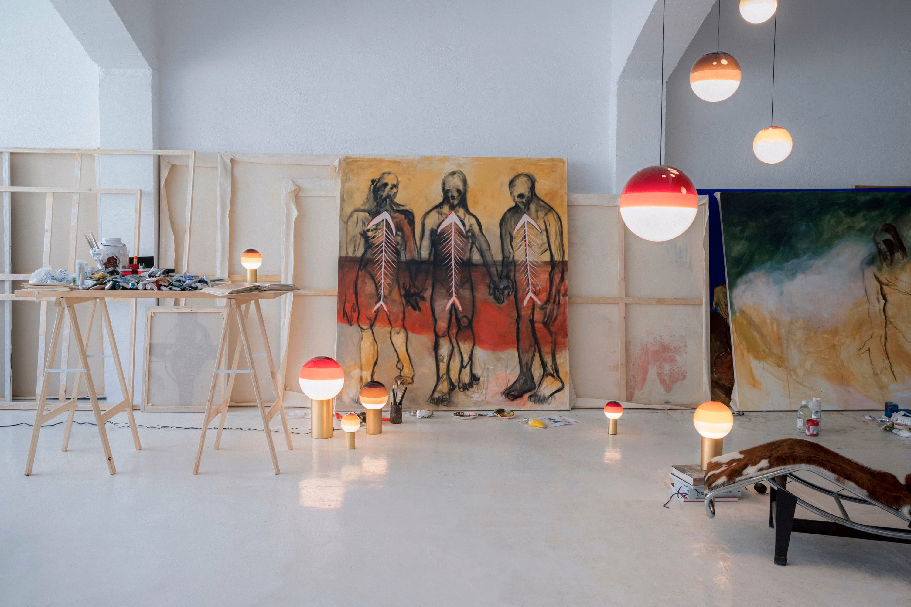 Dipping Light Pendant view 3