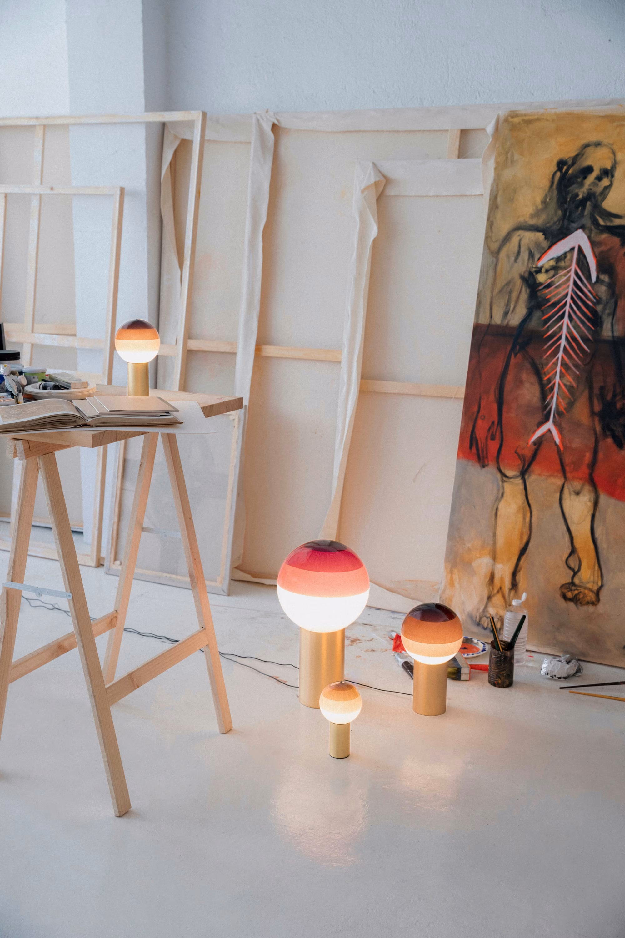 Dipping Light Table view 5