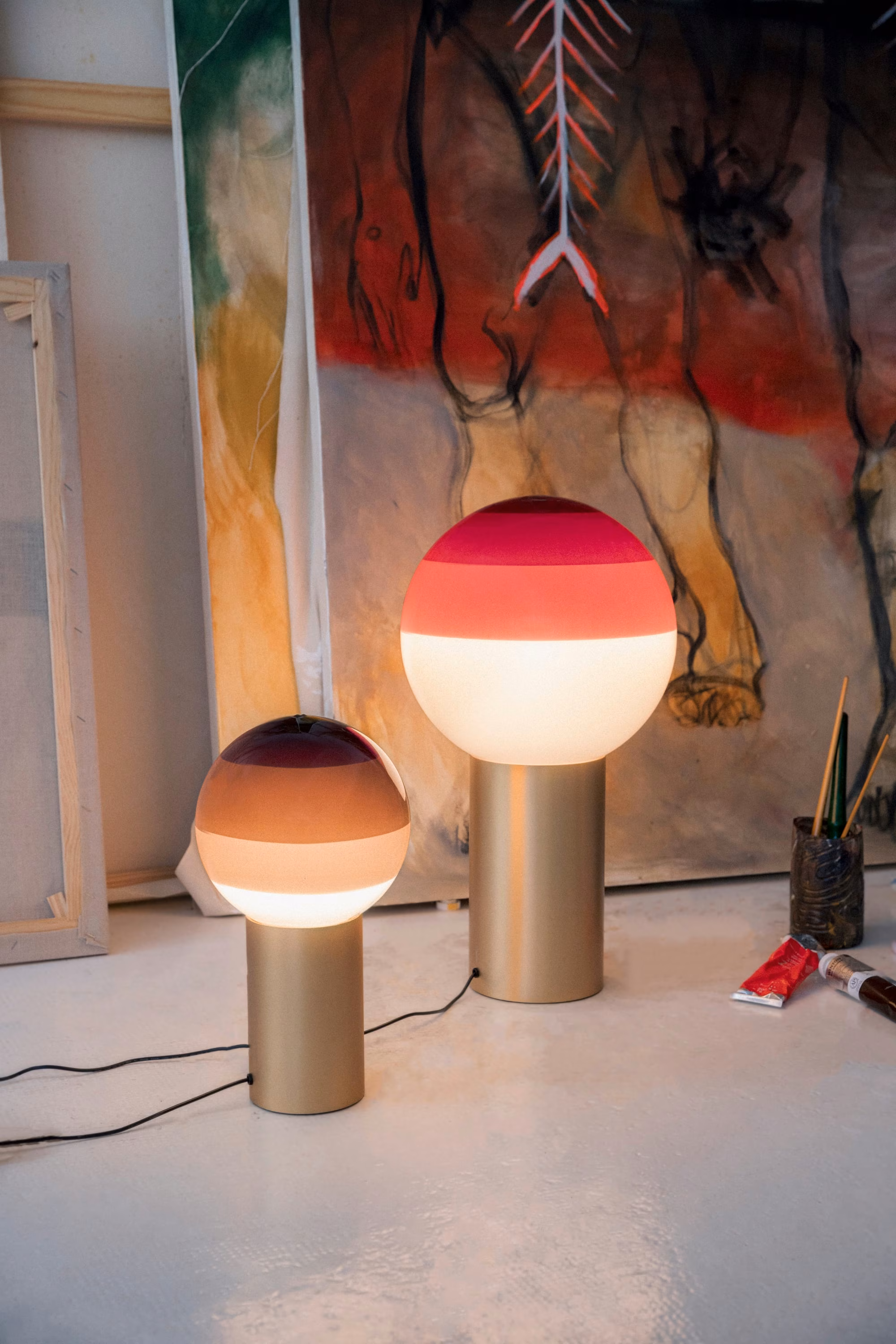 Dipping Light Table view 6