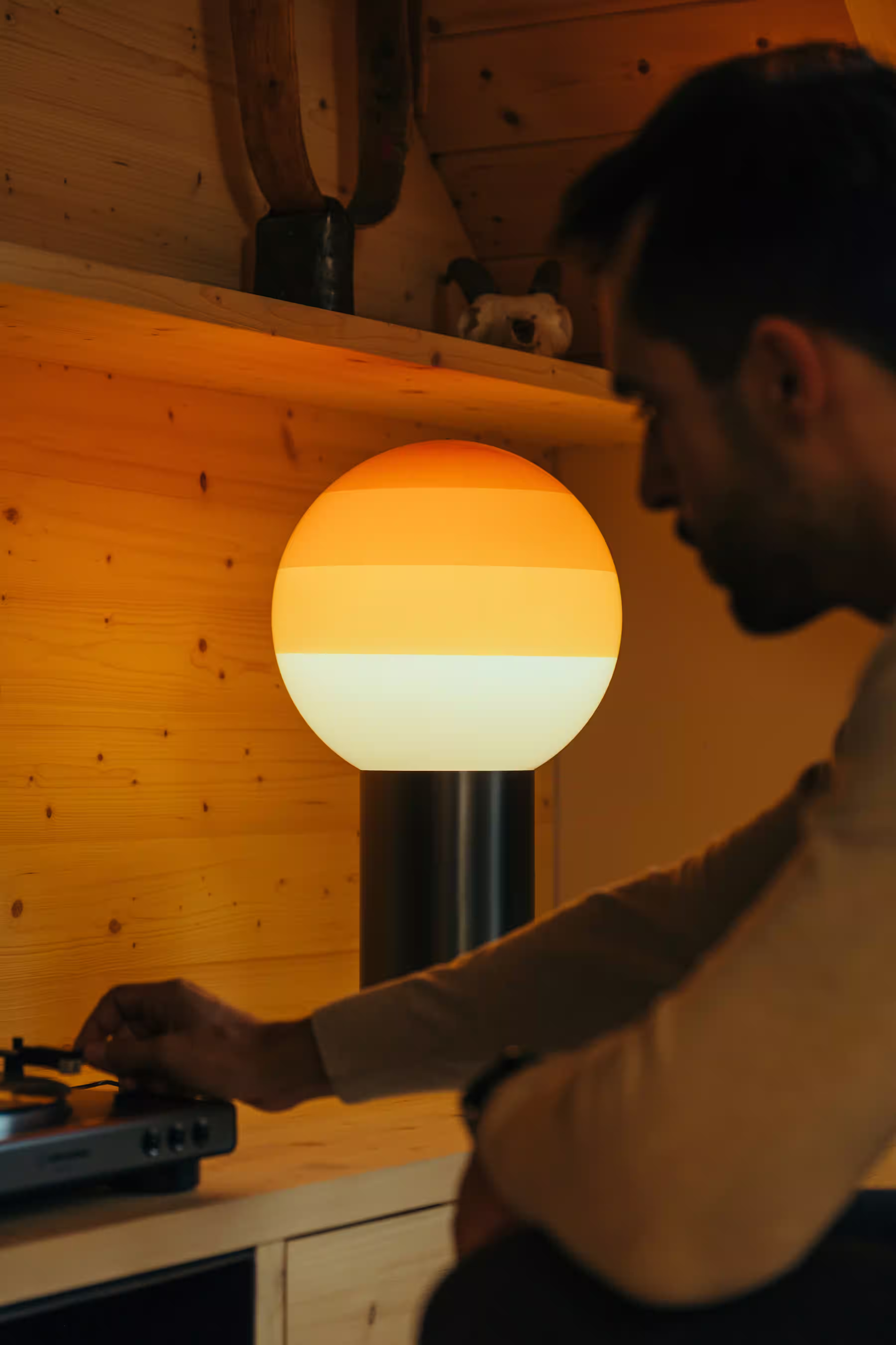 Dipping Light Table view 7