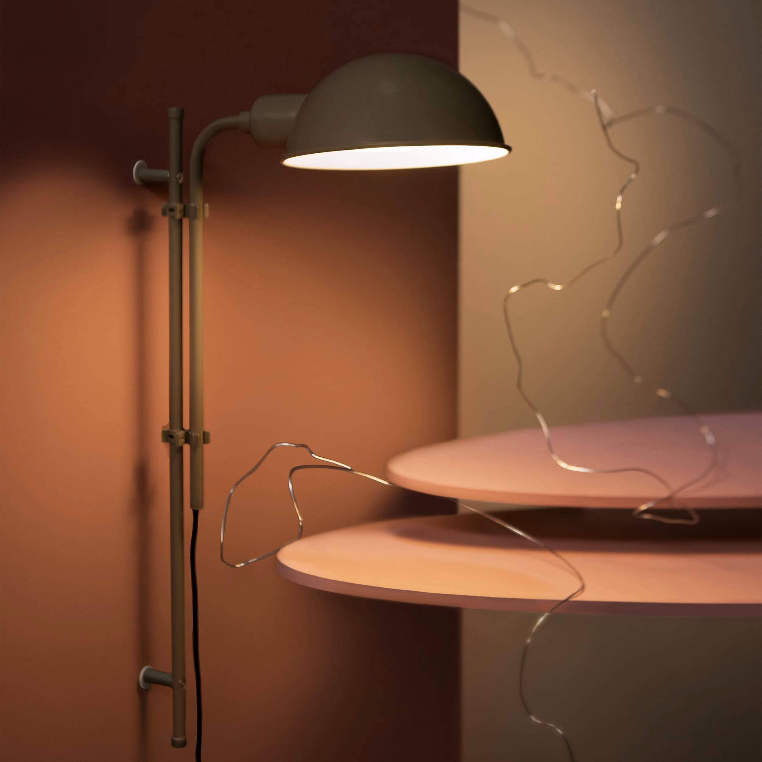 Funiculí Wall view 6