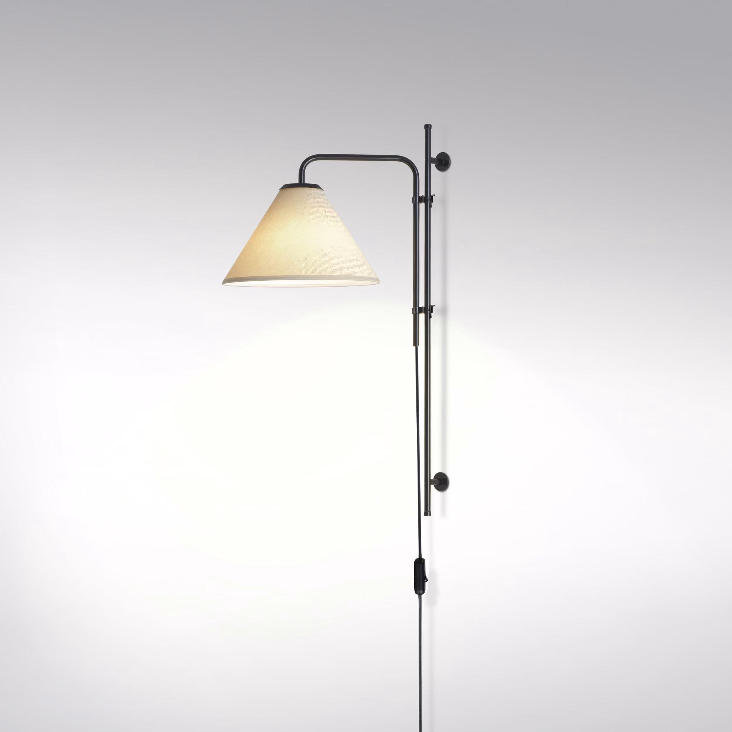 Funiculí Fabric Wall view 3