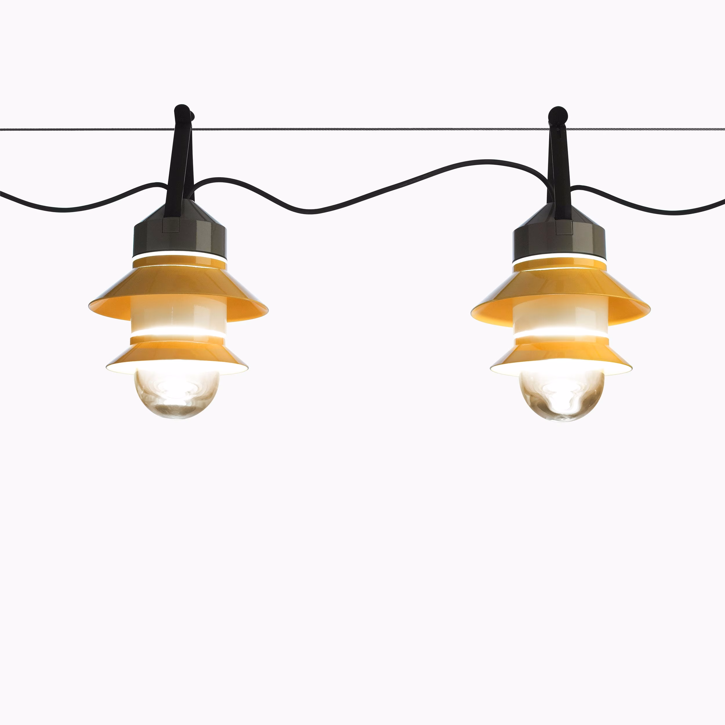 Santorini Outdoor Pendant view 10