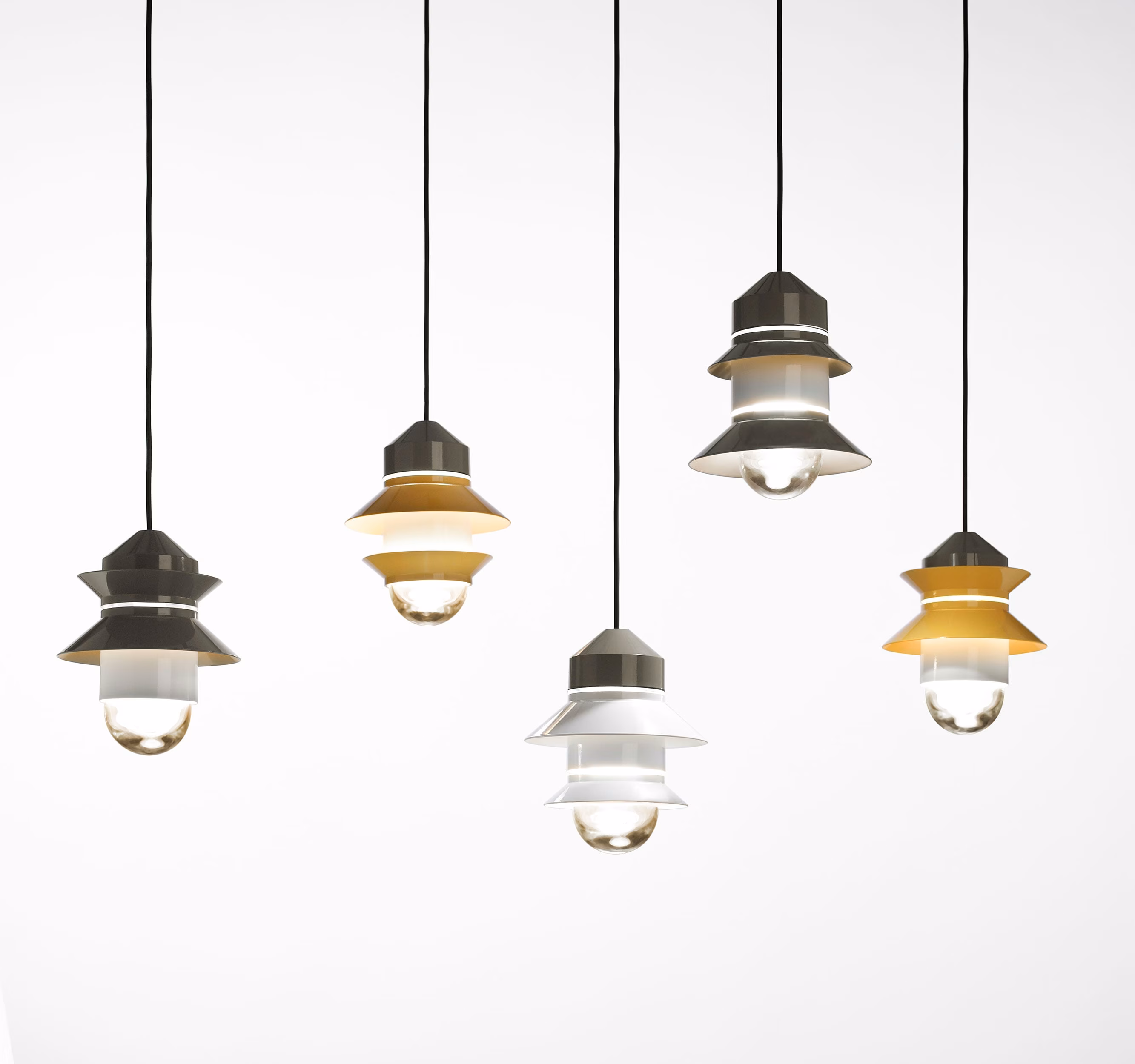 Santorini Outdoor Pendant view 9