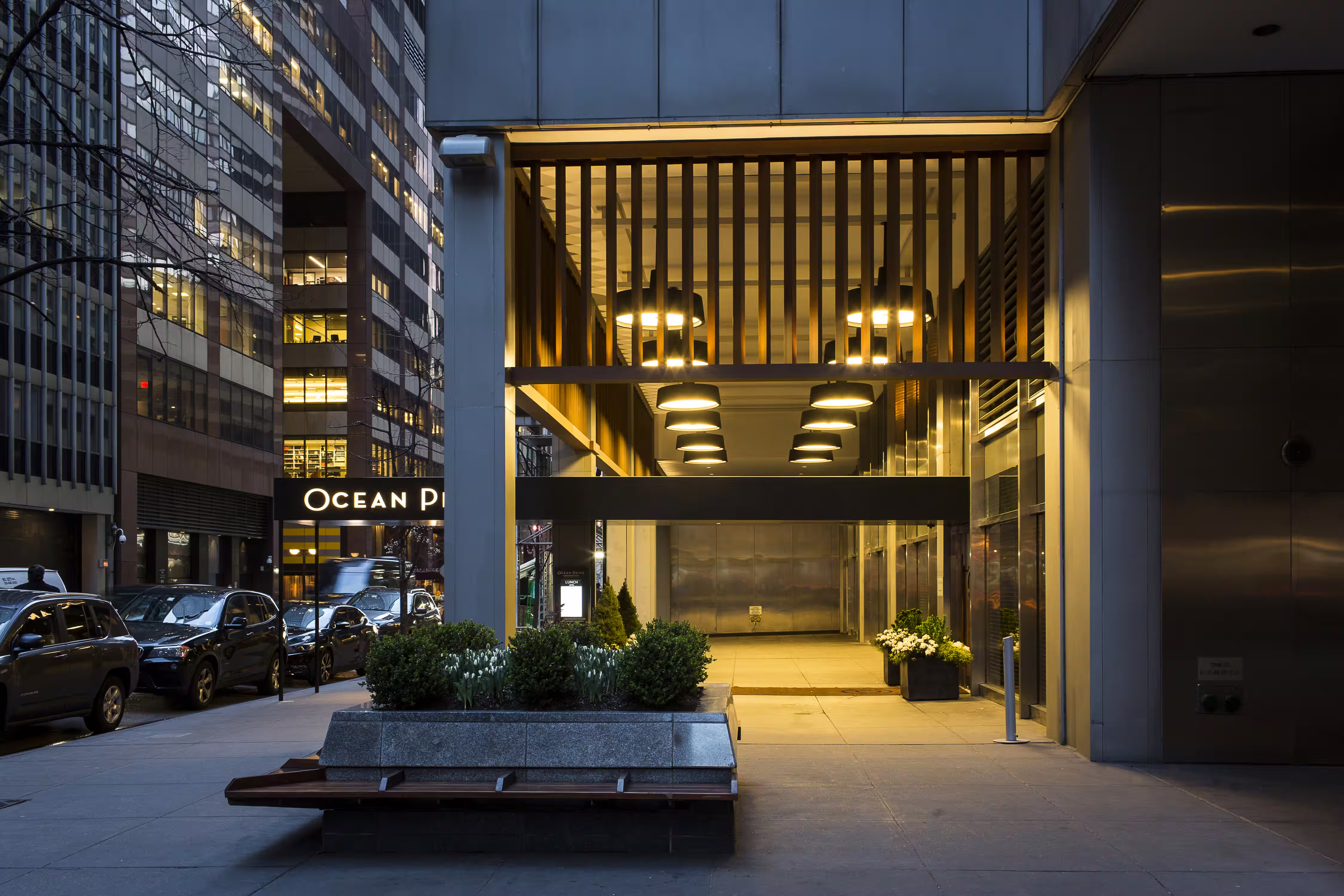 Soho Outdoor Ceiling view 3