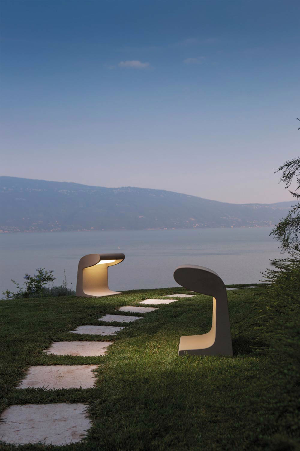 Borne Béton Grande view 3