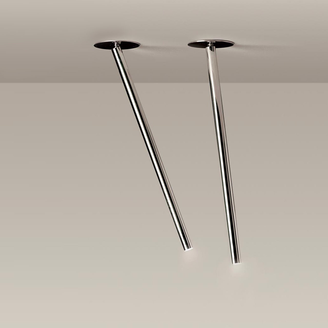 Canna Nuda Metallo Ceiling view 2