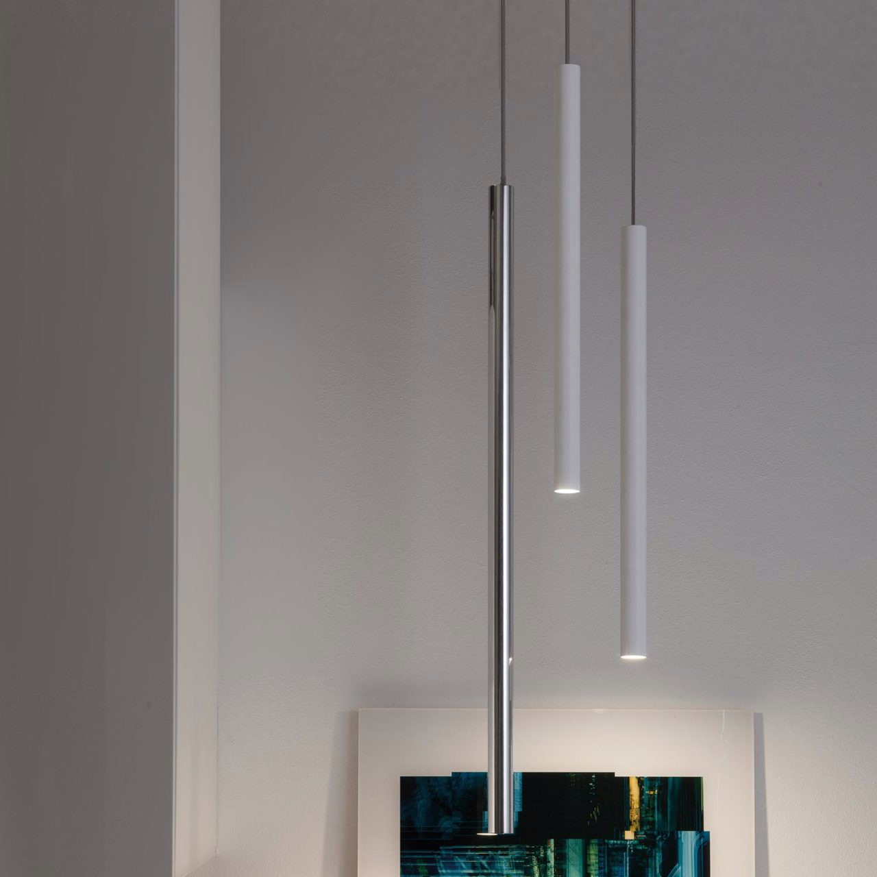 Canna Nuda Metallo Pendant view 2