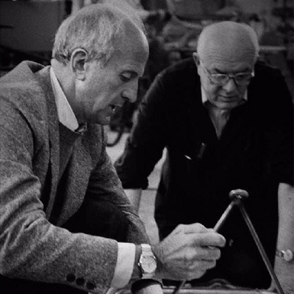 Piero Castiglioni & Roberto Menghi