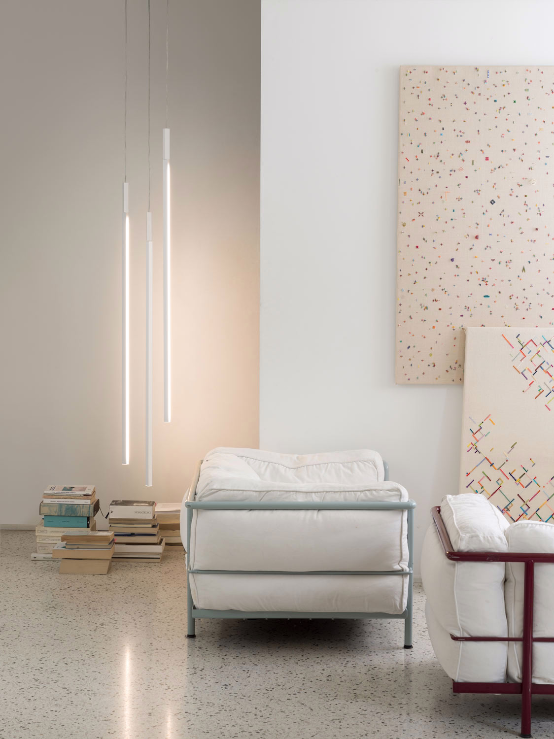 Linescapes Pendant Vertical