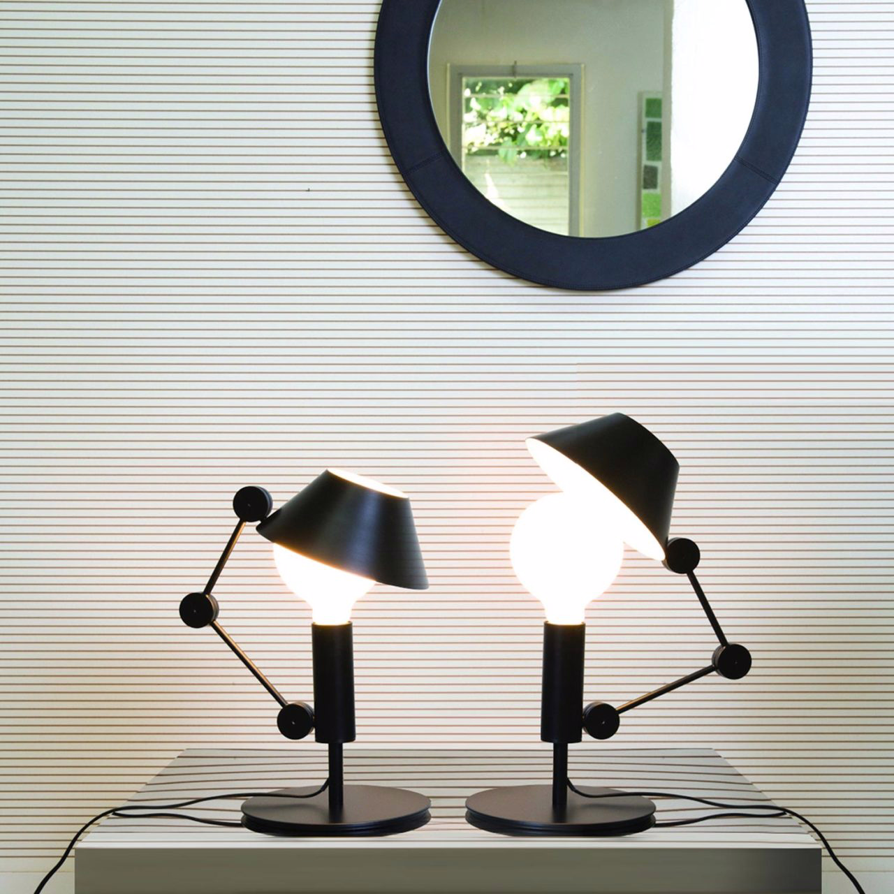 Mr. Light view 3