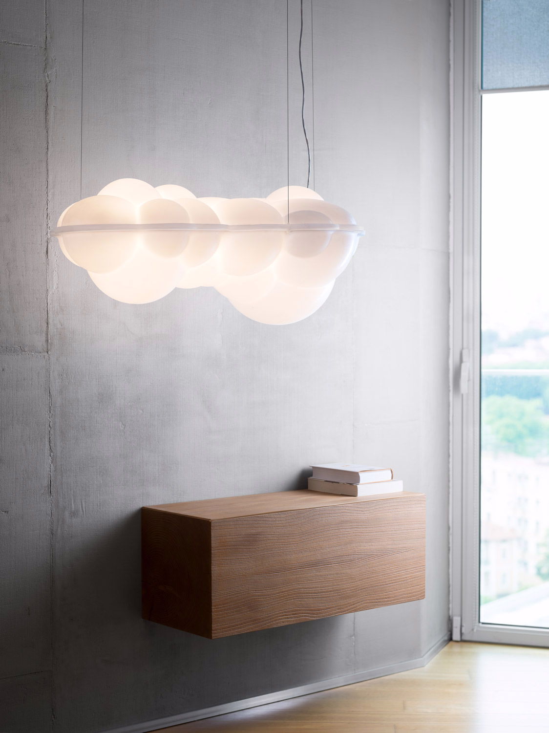 Nuvola Pendant Minor