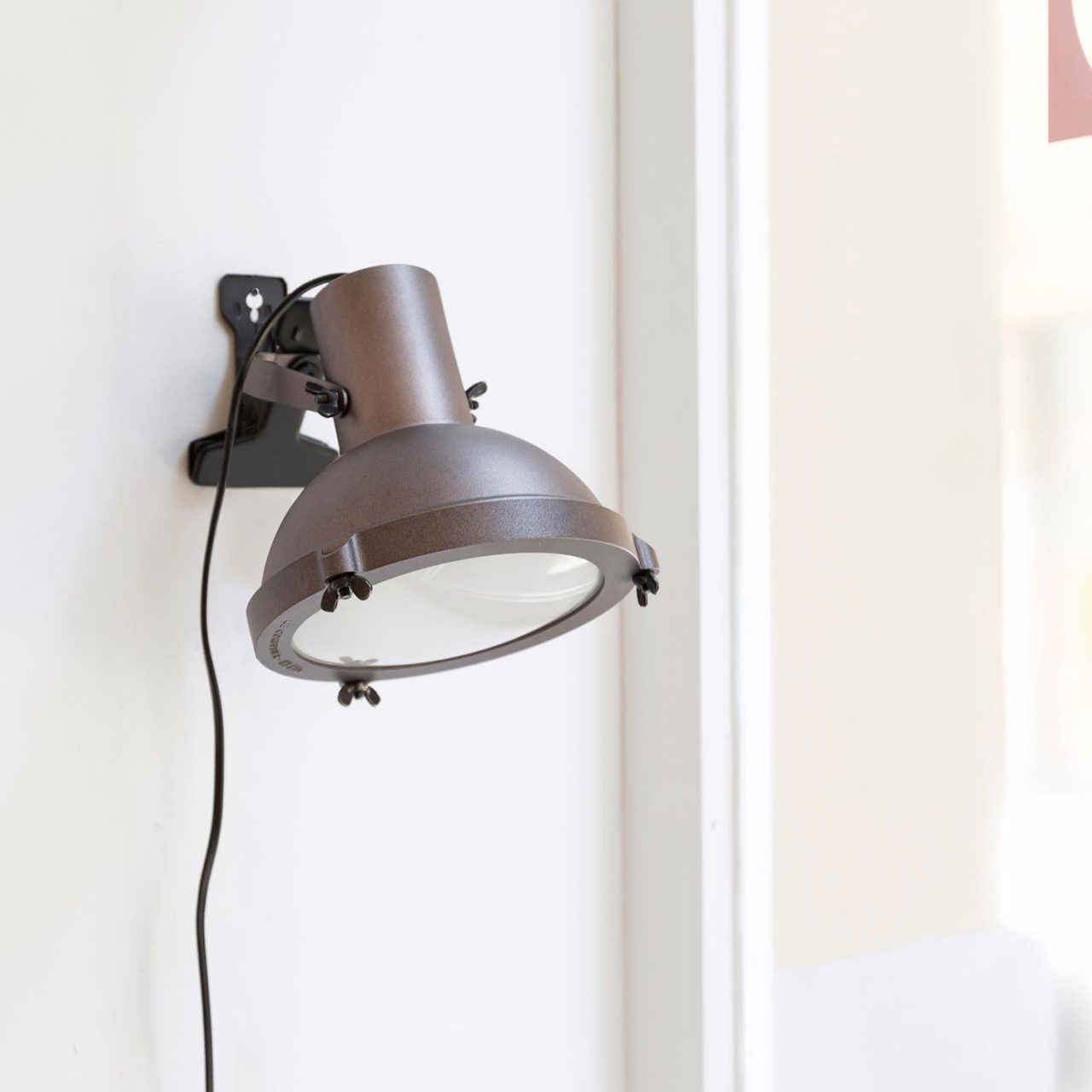 Projecteur 165 Pincer Clip view 3