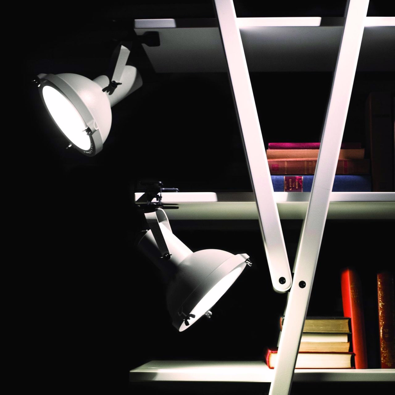 Projecteur 165 Pincer Clip view 4