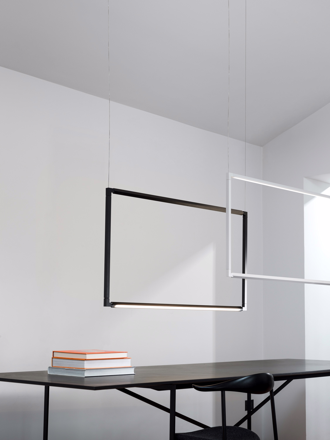 Spigolo Pendant Vertical view 2