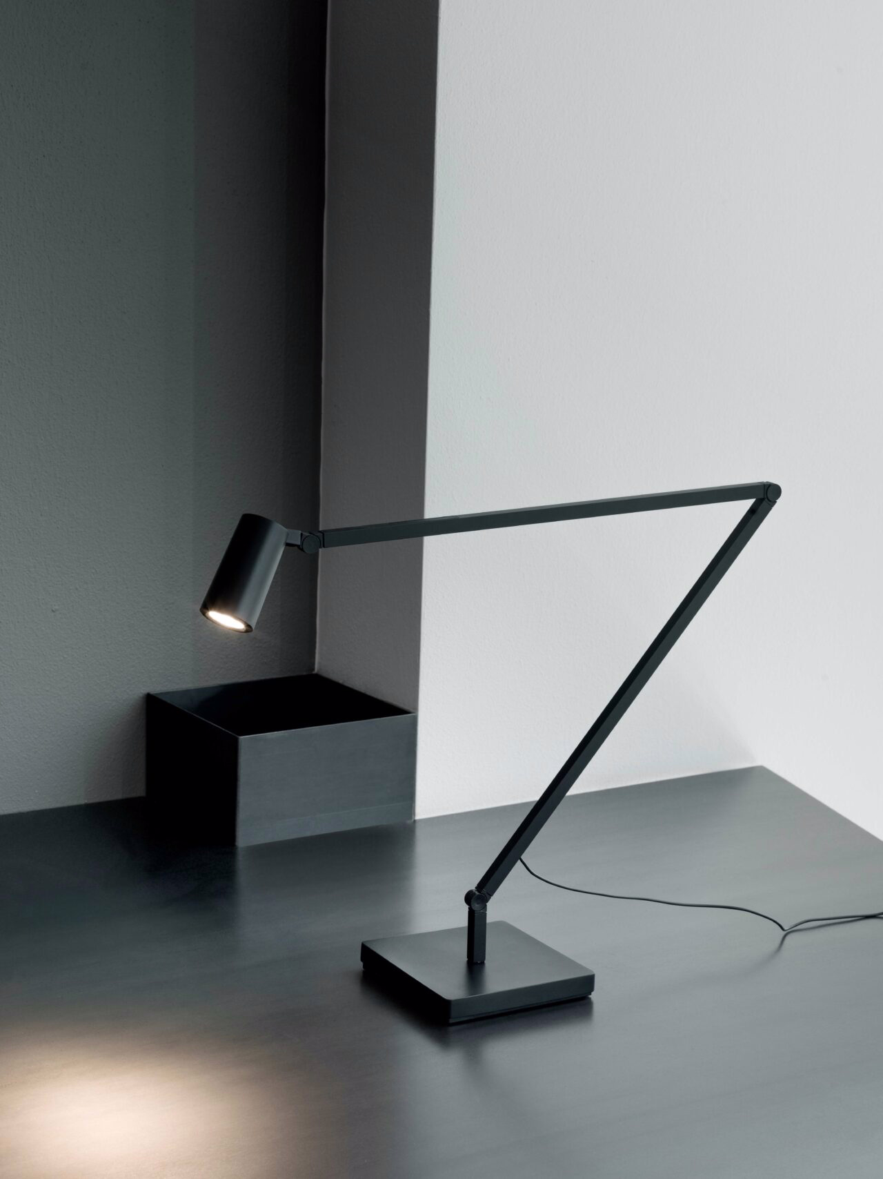 Untitled Table/Wall Spot view 4