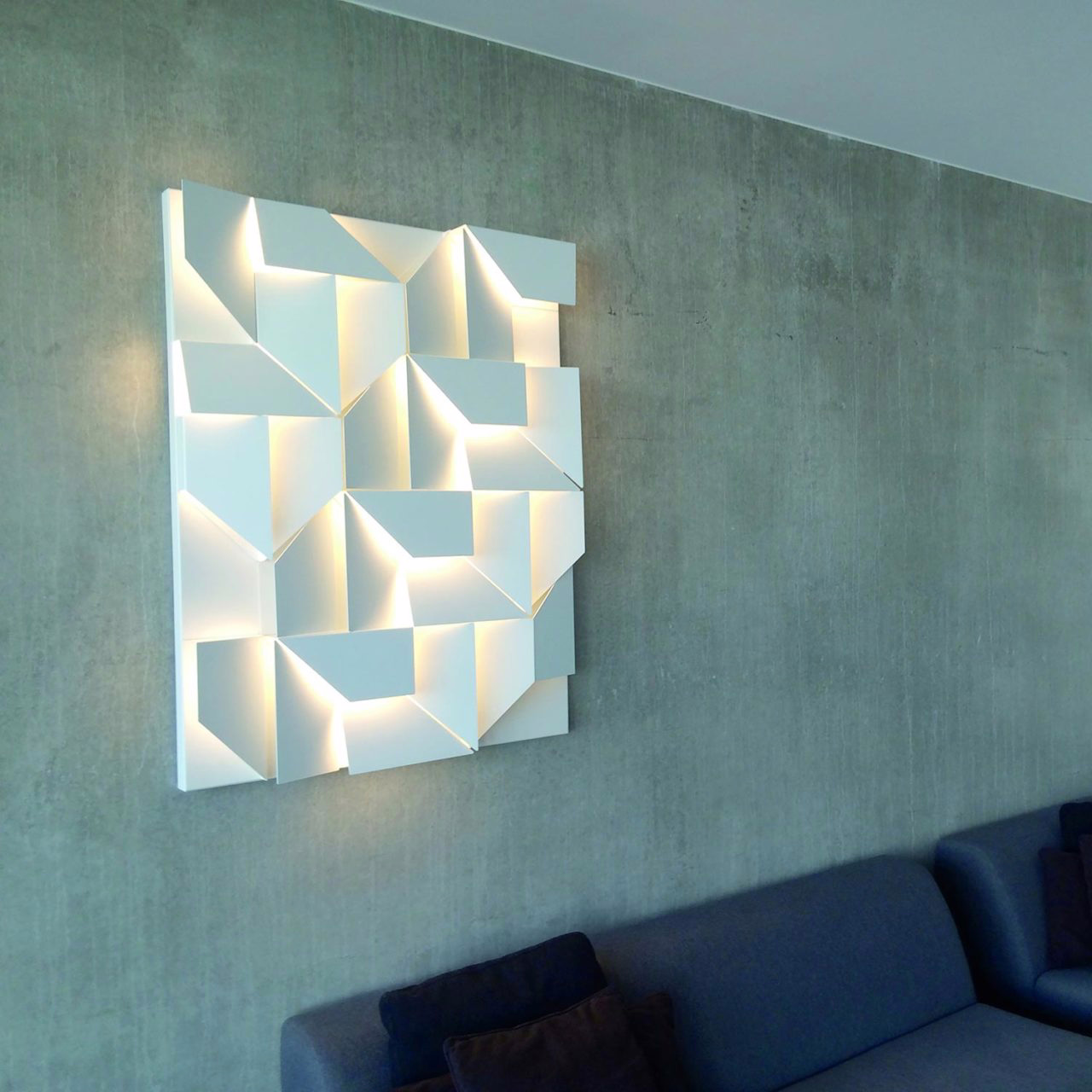Wall Shadows Grand view 3